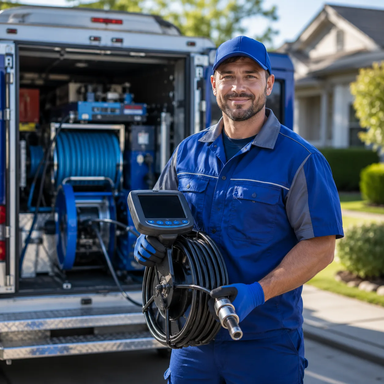 Local drainage restoration specialists in Spickard, MO